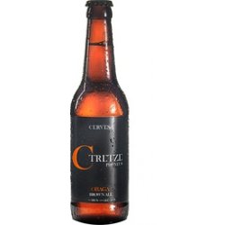 Ctretze Pirineus Ampolla Obaga 33cl. (còpia) - Ctretze Pirineus