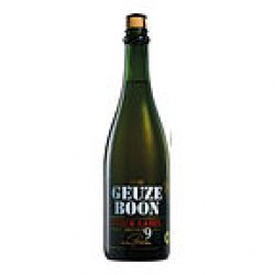 Boon Black Label Edition N°9  75 cl - Gastro-Beer