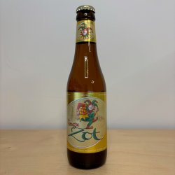 Brugse Zot Blonde (330ml Bottle) - Leith Bottle Shop