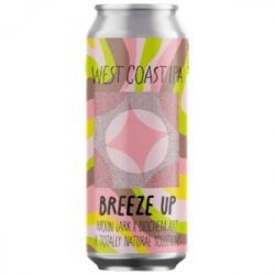 Moon Lark Brewery Breeze up.