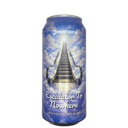 Pentrich Brewing Co. Escalator To Nowhere