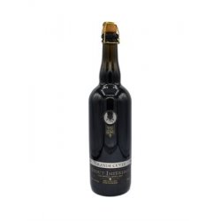 Les Trois Mousquetaires Stout Impérial - Broue Ha Ha