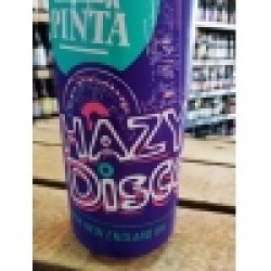 Browar PINTA Hazy Disco - Original