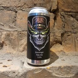 Dark Element Brew Co Gunslinger