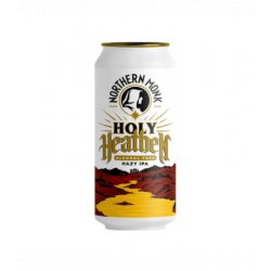 Northern Monk - Holy Heathen (alcoholvrij 0,5%) - 440ml can - Hopping Borders