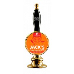 The Musketeers Jack’s Precious IPA