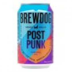 BrewDog Post Punk Tropical IPA 0,33l - Craftbeer Shop