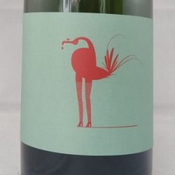 Cider Rhublabla  75cl - Gedeelde Vreugde