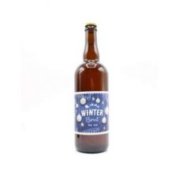 Huttenkloas Winter Brut - De Biertonne