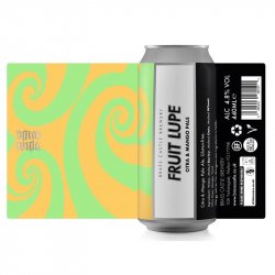 Brass Castle Brewery Fruit Lupe (Citra & Mango)