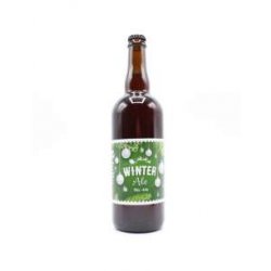 Huttenkloas Winter Ale - De Biertonne