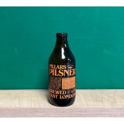 Pillars Brewery  Pillars Pilsner