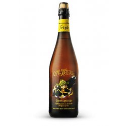 Cuvée Des Trolls (75 cl.) Botella Premium - Escerveza