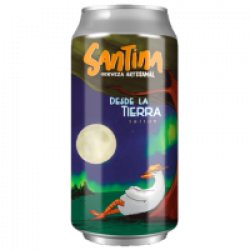 Santina Desde la Tierra Saison Rye DH 0,5L - Mefisto Beer Point