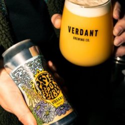 Verdant Brewing Co Partly Responsible