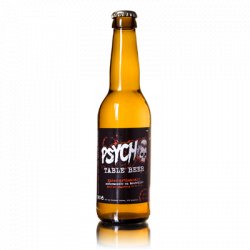 No Science Psycho Table Beer 4% - Beercrush