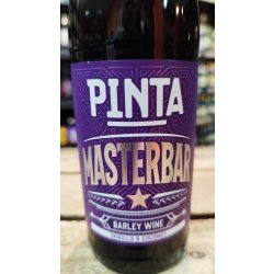 PINTA Masterbar Vanilla & Coconut