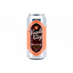 Vault City Peach Ice Tea Table Sour - Hoptimaal