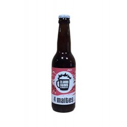 4 Maltes - Beerstore Barcelona