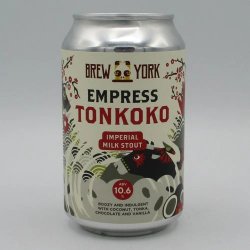 Brew York Empress Tonkoko