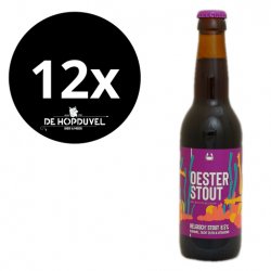 Scheldebrouwerij Oesterstout