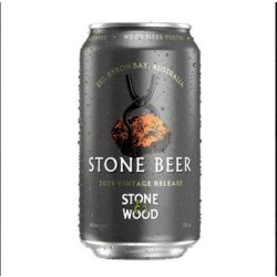 Stone & Wood Stone Beer 2025 Vintage Release Stone & Wood Stone Beer 2025 Vintage Release