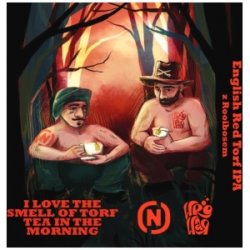 Wrowar Brewing I Love the Smell of Torf Tea In the Morning