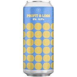 Oso Brew Profit & Loss - Labirratorium