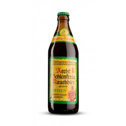 Schlenkerla Rauchweizen 50 cl. - Abadica