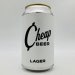 Matchless Cheap Beer Light Lager Can 