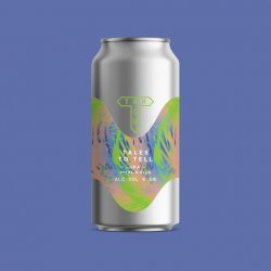 Track Brewing Tales To Tell  IPA  6.5% - Track Brewing Co.