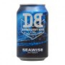 Dutch Bargain Seawise Witbier 0,33l - Craftbeer Shop