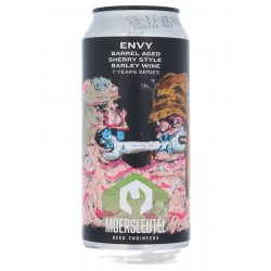 Moersleutel - Envy - Beerdome