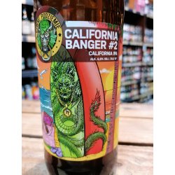Piwne Podziemie / Beer Underground California Banger #2