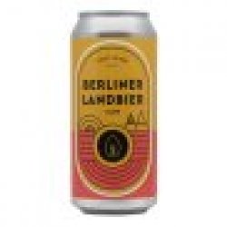 Fuerst Wiacek Berliner Landbier 0,44l - Craftbeer Shop