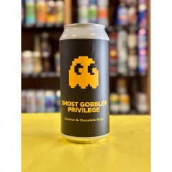 Pomona Island Brew Co. GHOST GOBBLER PRIVILEGE