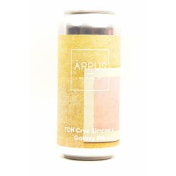 Arpus Brewing Co. TDH Cryo Simcoe x Galaxy IPA - Acedrinks