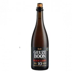 Brouwerij Boon Oude Geuze Boon Black Label Edition N°7