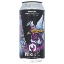 Moersleutel - Pride - Beerdome