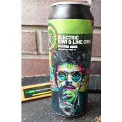 Piwne Podziemie / Beer Underground Electric Kiwi & Lime Gose