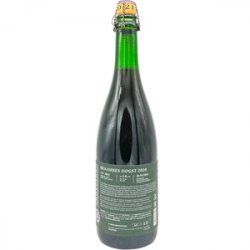 3 Fonteinen Braambes Oogst 2020 Blend No. 21 (Season 2021) 750ml - Beer Shop HQ