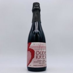 3 Fonteinen Oude Kriek Lambic 2009 375ml - Bottleworks