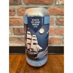 State Of Kind Brew Co. A Ship Called Dignity