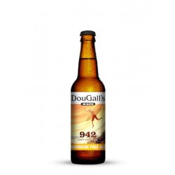 Dougall´s 942 Bot 33 cl - Escerveza