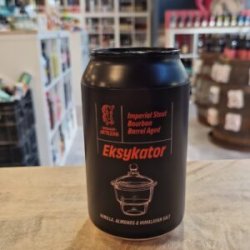 Artezan  Eksykator - Het Biermeisje
