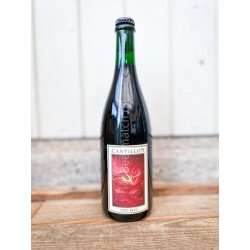 Cantillon - Sang Bleu (75 cl.) - BeerMatch.dk