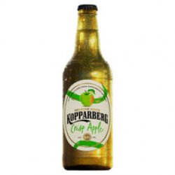 Kopparberg Crisp Apple Premium Cider 8x500ml Bottles - 365Drinks