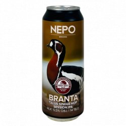 Nepo Brewing Branta