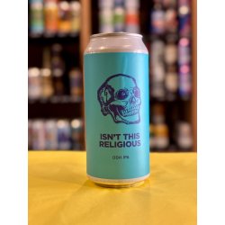 Pomona Island Brew Co. ISN