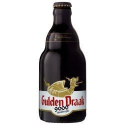 Gulden Draak 9000 Quadruple 33 cl. - Decervecitas.com